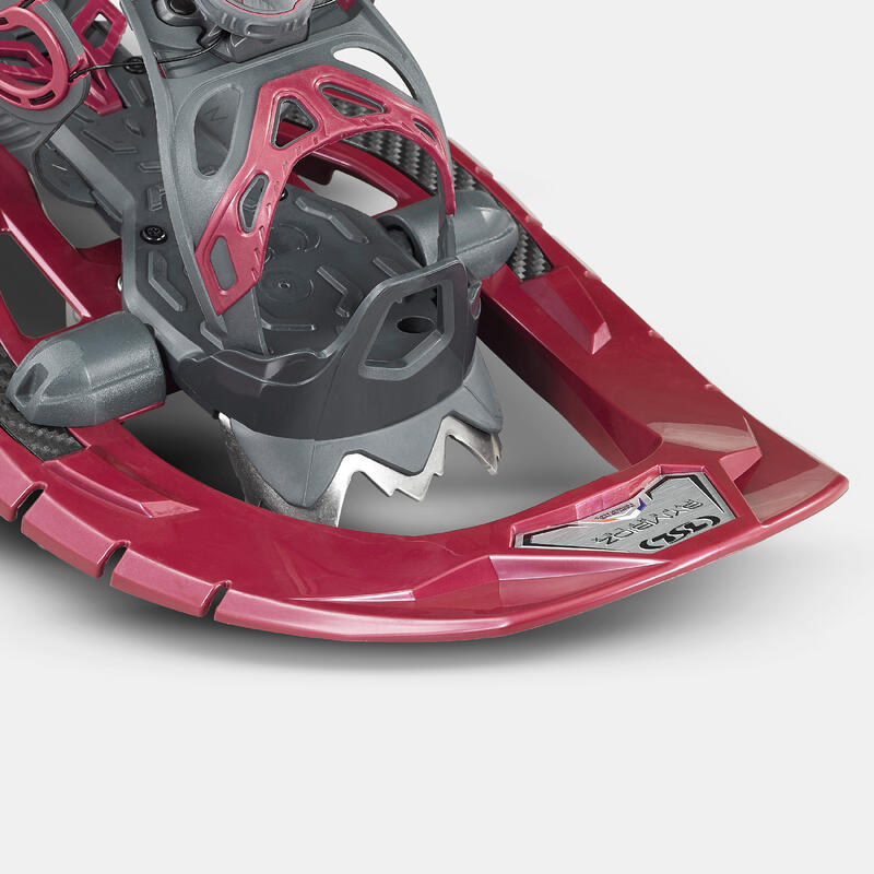 Sneeuwschoenen klein frame - TSL symbioz instinct paars -