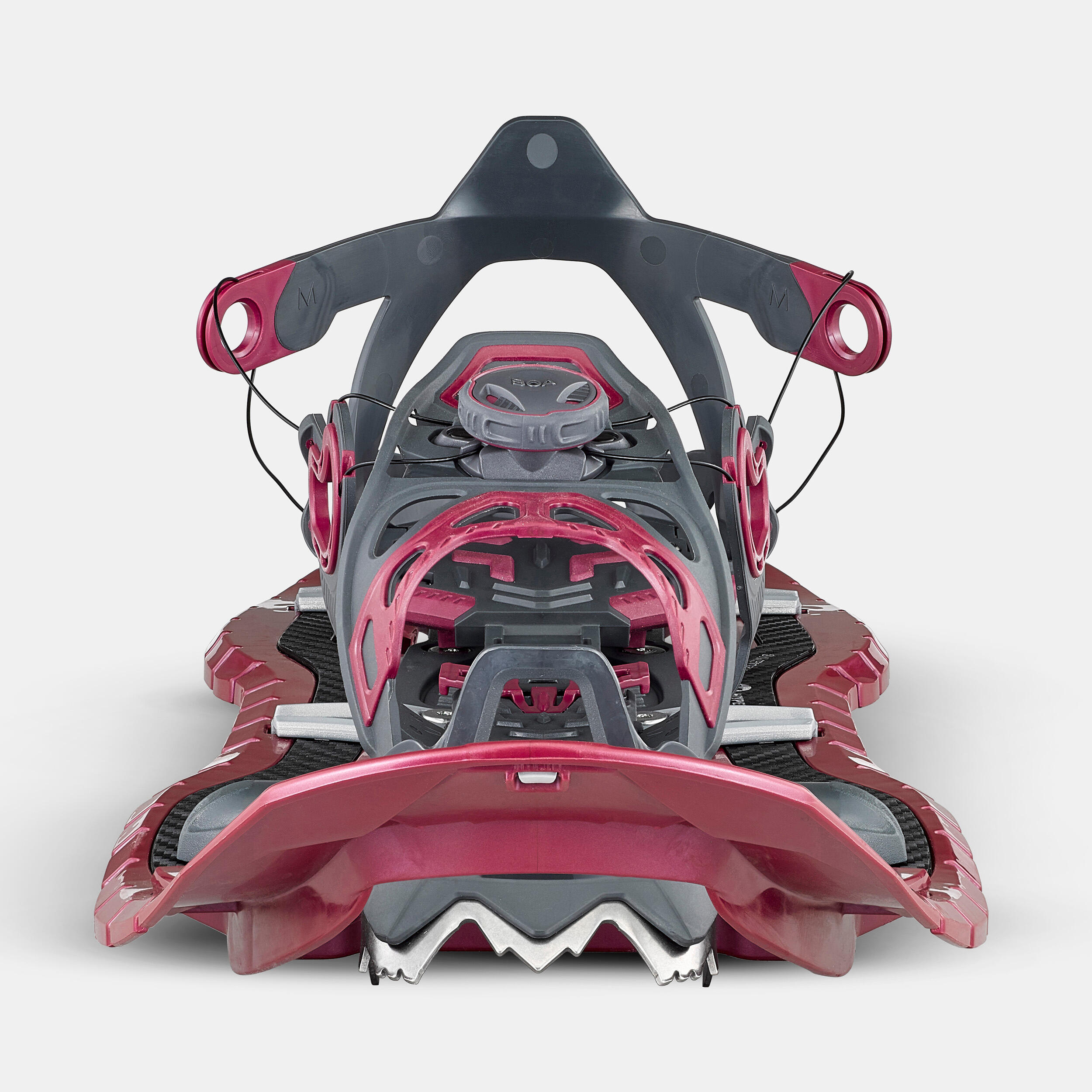 Small Deck Snowshoes - TSL Symbioz Instinct Purple - 6/10