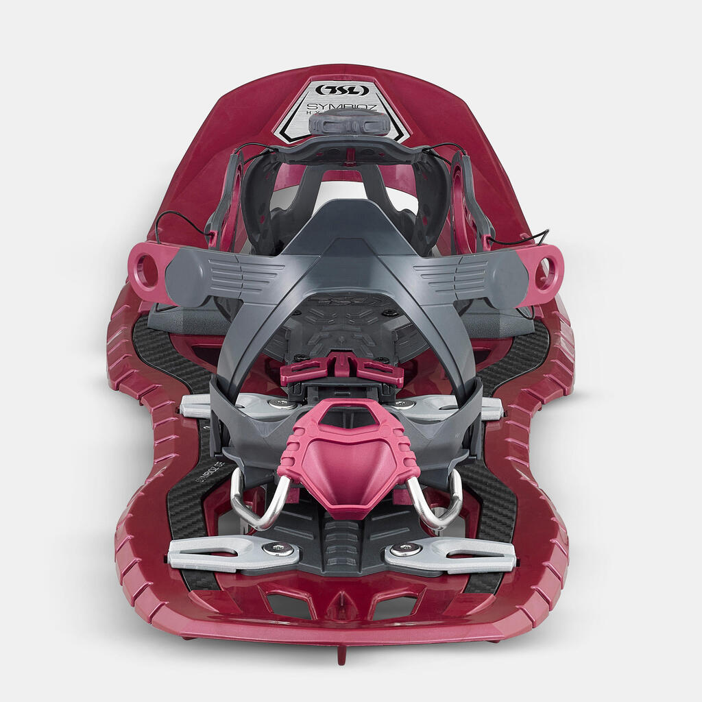 Small Deck Snowshoes - TSL Symbioz Instinct Purple -