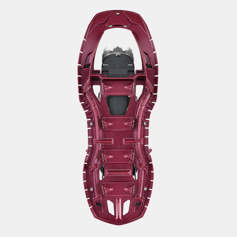 Sneeuwschoenen klein frame - TSL symbioz instinct paars -