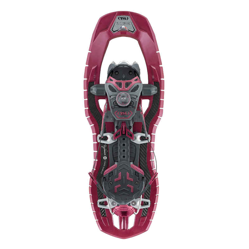 Small Deck Snowshoes - TSL Symbioz Instinct Purple -