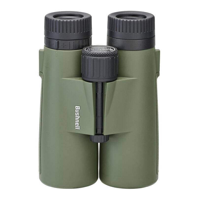 Hunting Waterproof Binoculars Bushnell ALL PURPOSE 10x42 green Decathlon