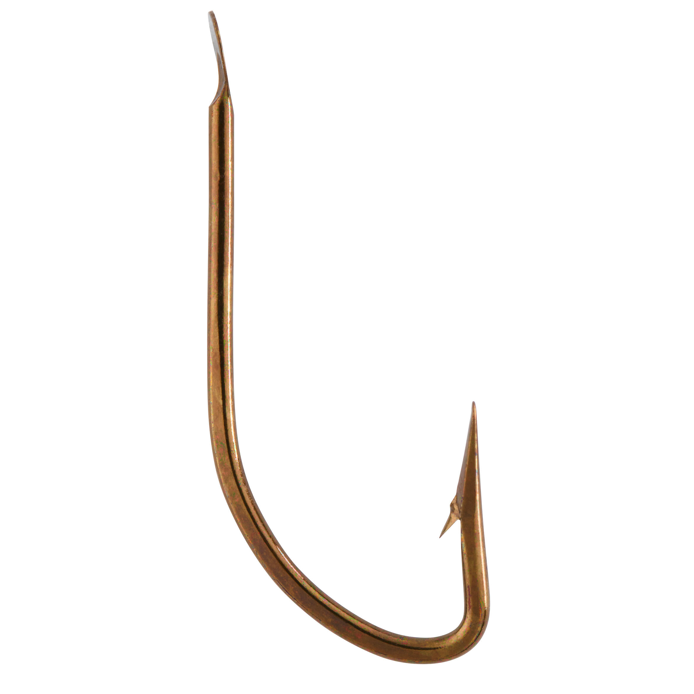 MUSTAD & SON HOOKS #10 Hamecons Irlandais ANNEAU NOIR