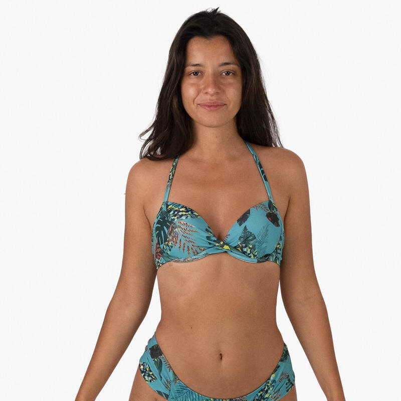 Bikini Brasil Top 1/2 Taça MENTAWAI Mulher