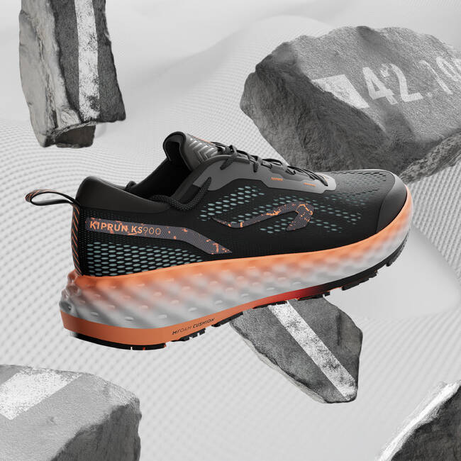 Decathlon's new Kiprun KS 900 running shoe is versatile and