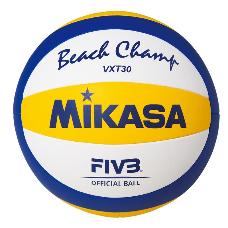 Piłka do siatkówki plażowej Mikasa VXT30