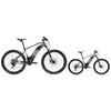 E-Mountainbike E-ST 900 27,5 Zoll Plus orange