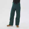 MEN'S SKI TROUSERS - FR PATROL - GREEN