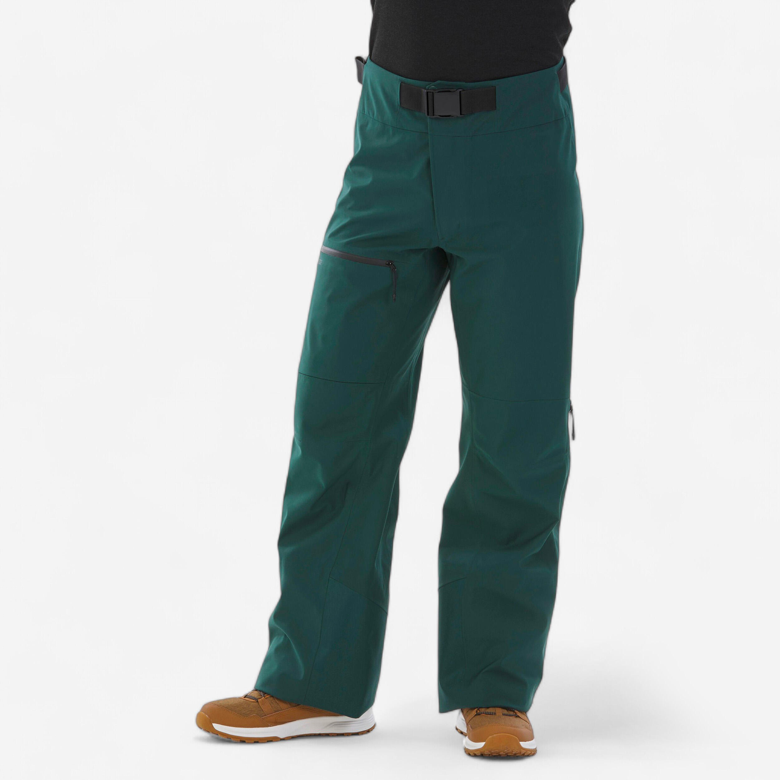 Pantaloni sci cheap uomo decathlon