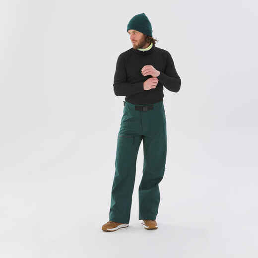 
      Men's Ski Trousers - FR Patrol - Green
  