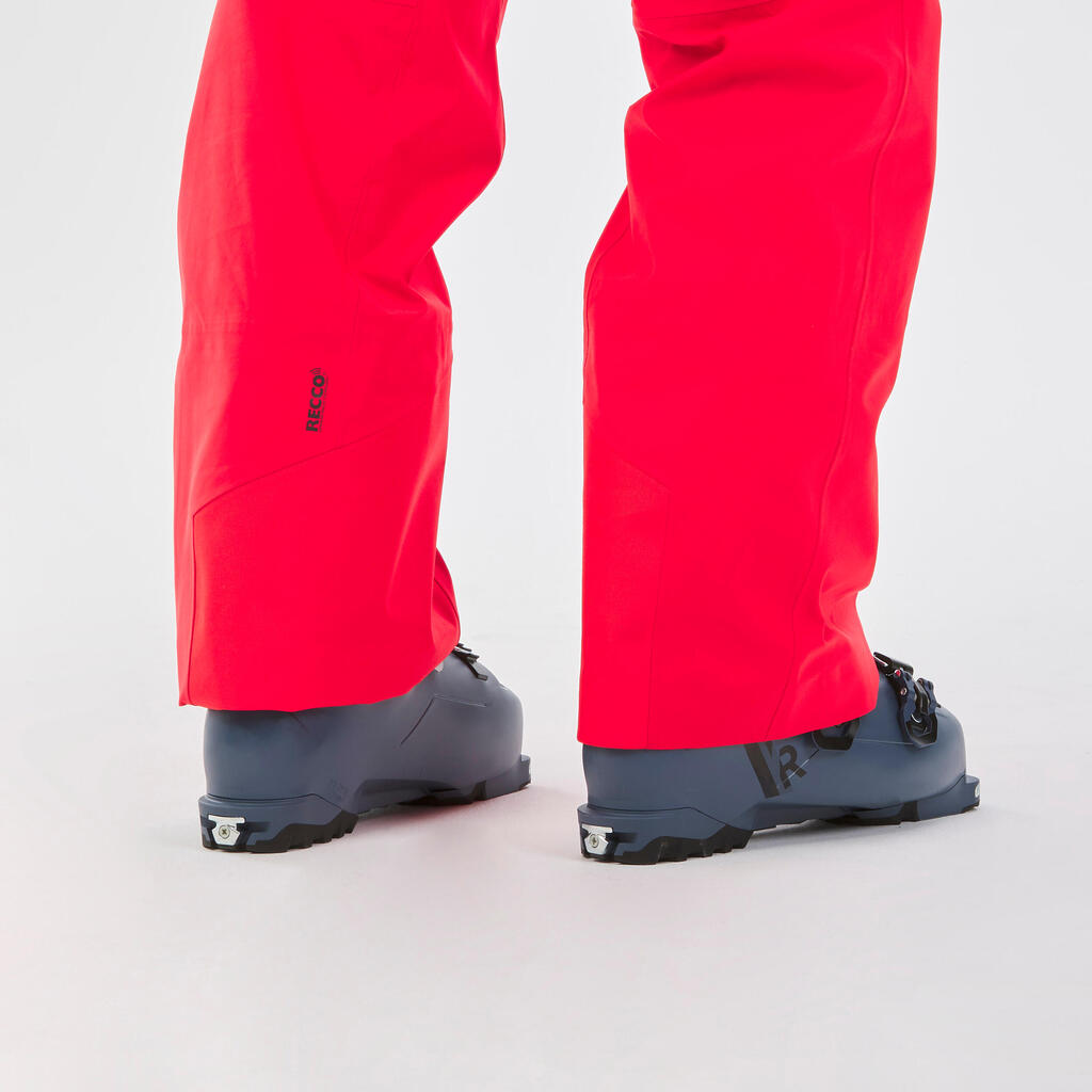 Vīriešu slēpošanas bikses “FR Patrol”, zaļas 
