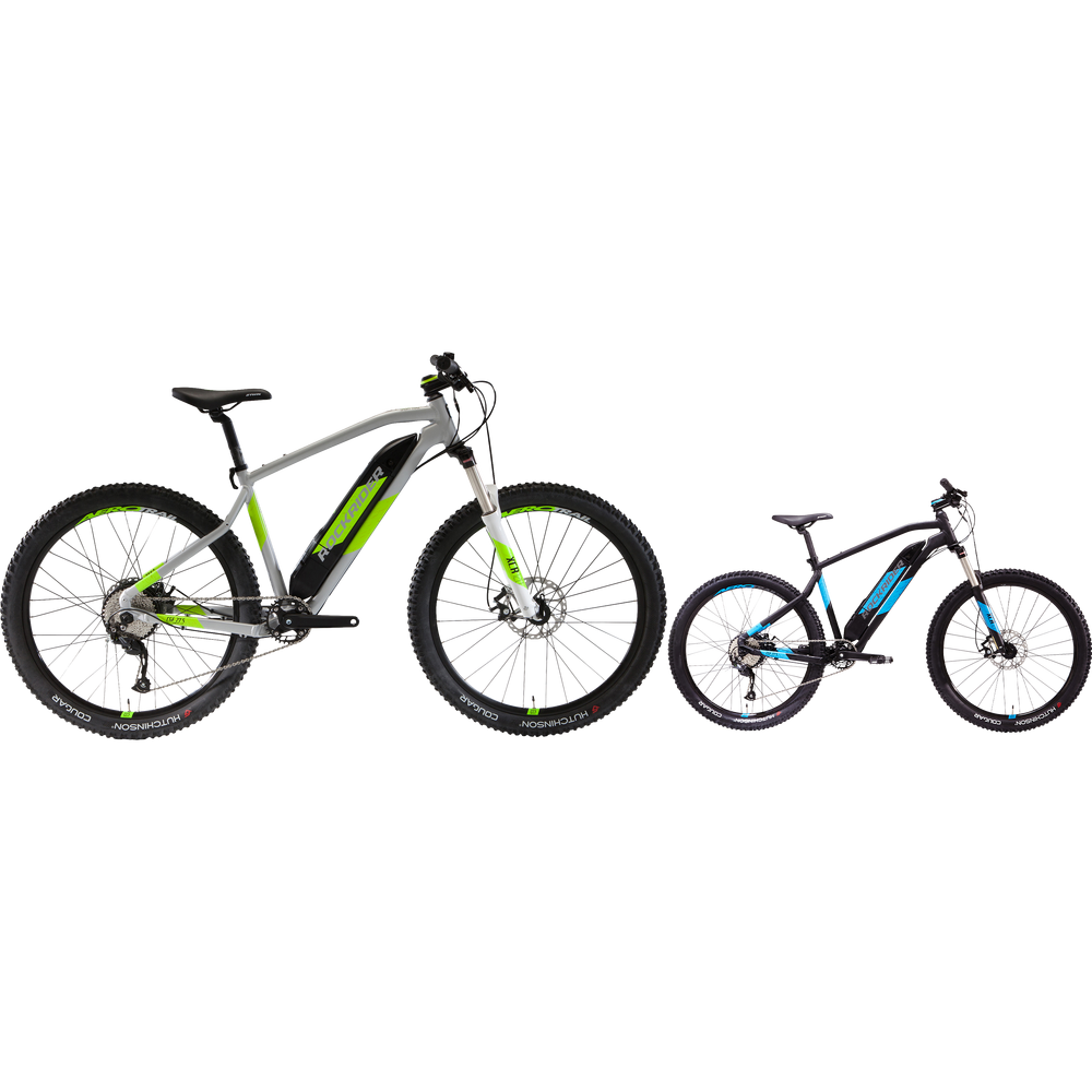 VTT ROCKRIDER e ST 500