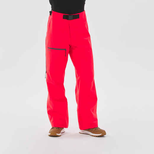 
      Skijaške hlače FR Patrol muške crvene
  