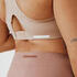 Sports Bra High Support - Beige