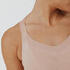 Sports Bra High Support - Beige