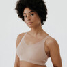 Sports Bra High Support - Beige