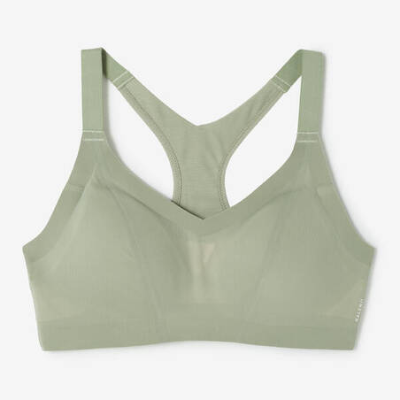 Jual Decathlon Kalenji BRA OLAHRAGA DUKUNGAN MAKSIMAL NUDE COMFORT - 965355  - M AB Hitam di Seller Decathlon Official Store - Pondok Pinang, Kota  Jakarta Selatan