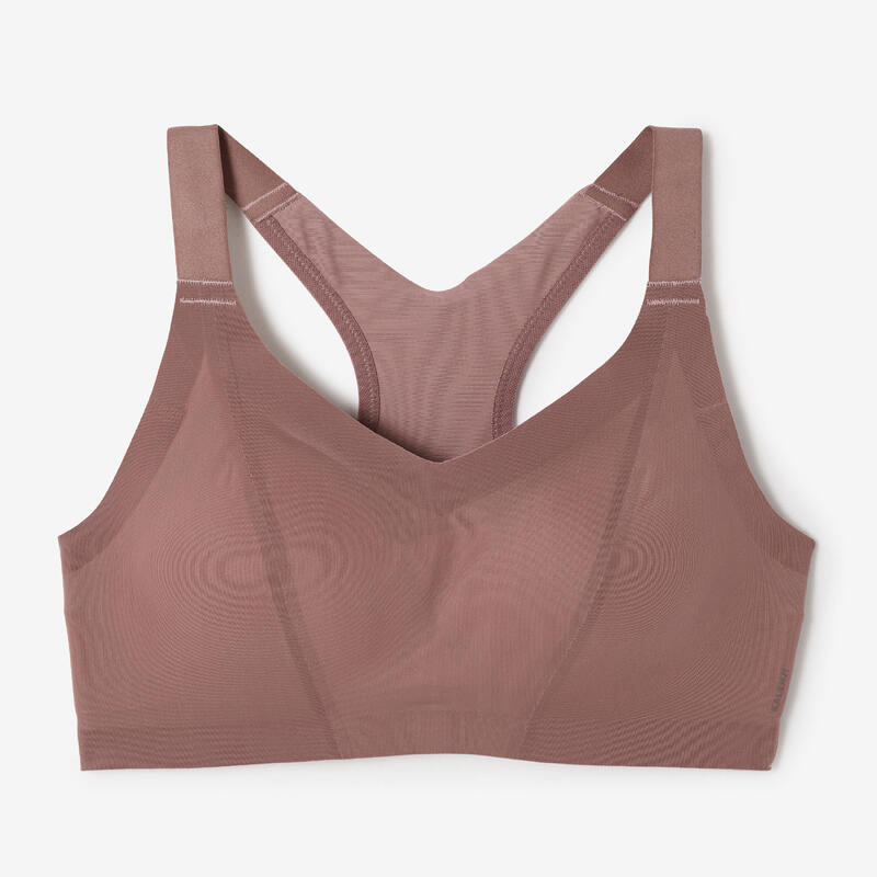 AL-Flex Pink Padded Sports Bra – AL-Flex Clothing