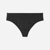 Women's Seamless Thong - Black