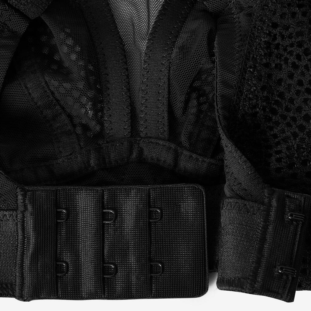 Sport-BH mit Spitze - Dentelle Sport