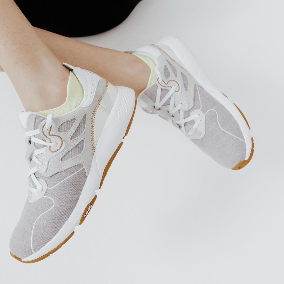 ACTIWALK 500 Women's Urban Walking Shoes Decathlon