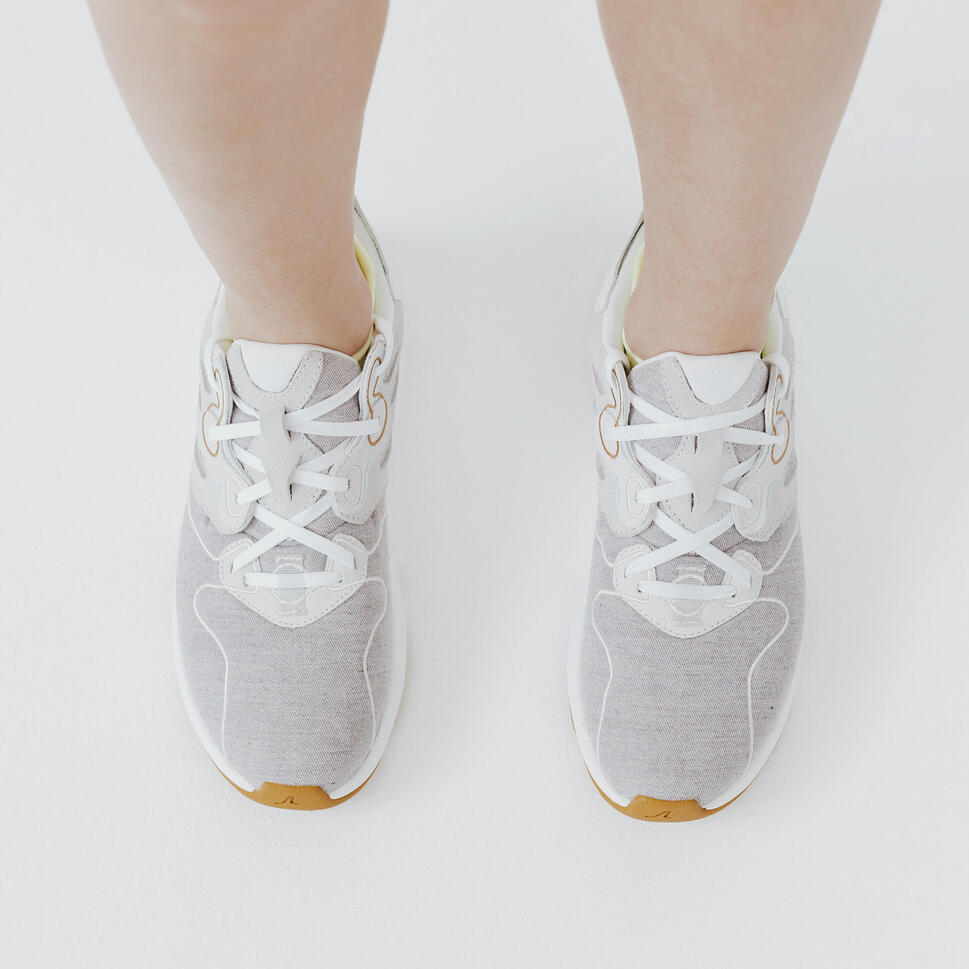 ACTIWALK 500 Women's Urban Walking Shoes Decathlon