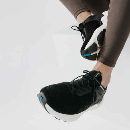 Zapatillas de running Hombre Jogflow 500K.1 azul negro - Decathlon