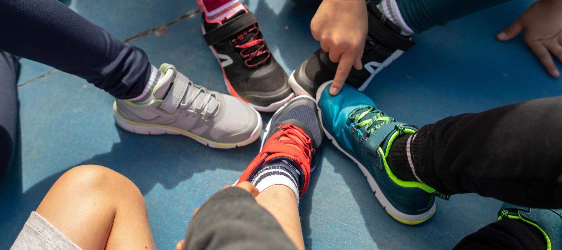Non marking sportschoenen sale