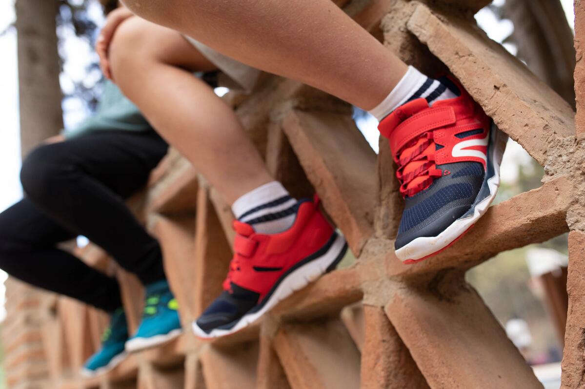 A chacun sa paire de chaussures de running