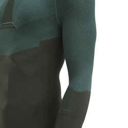 Road Cycling Base Layer Training - Khaki