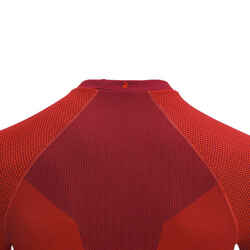 Road Cycling Base Layer Training - Burgundy