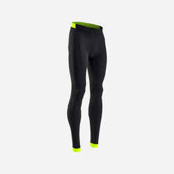 Long Winter Bibless Cycling Shorts RC100