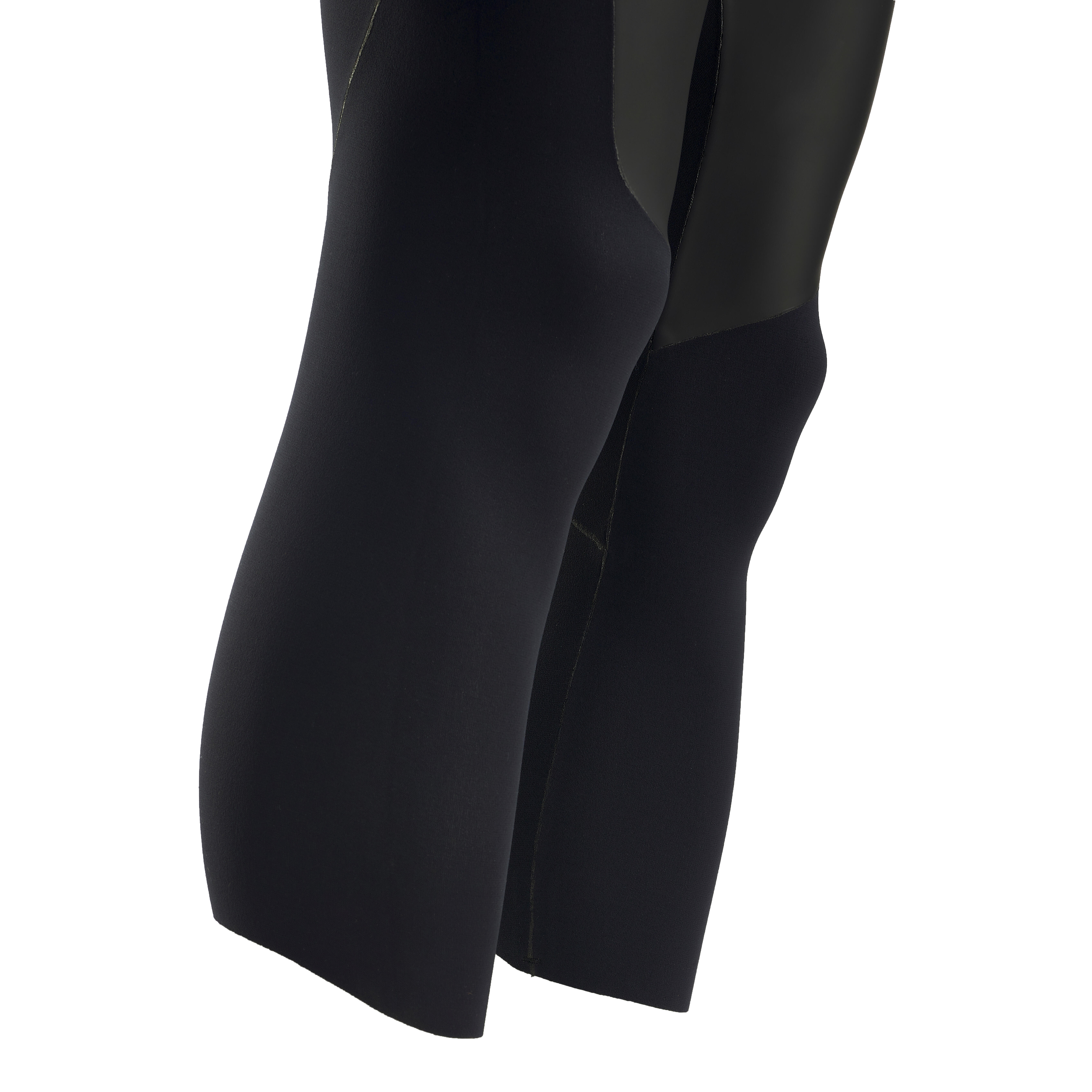 4 mm Men's Long Sleeves Triathlon Wetsuit - SD - VAN RYSEL