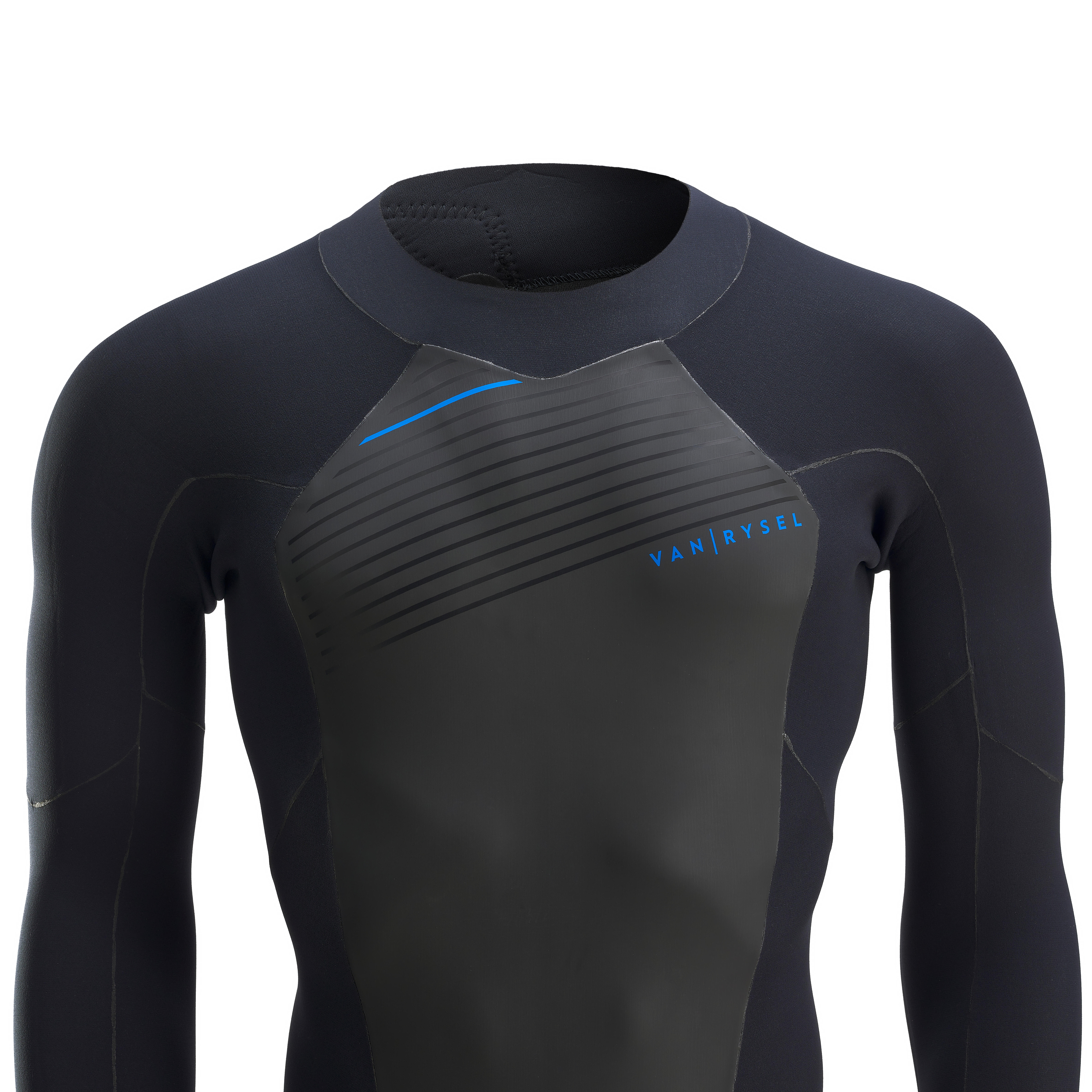 Neopreno nataci n triatl n 3 2 mm corta distancia hombre Decathlon