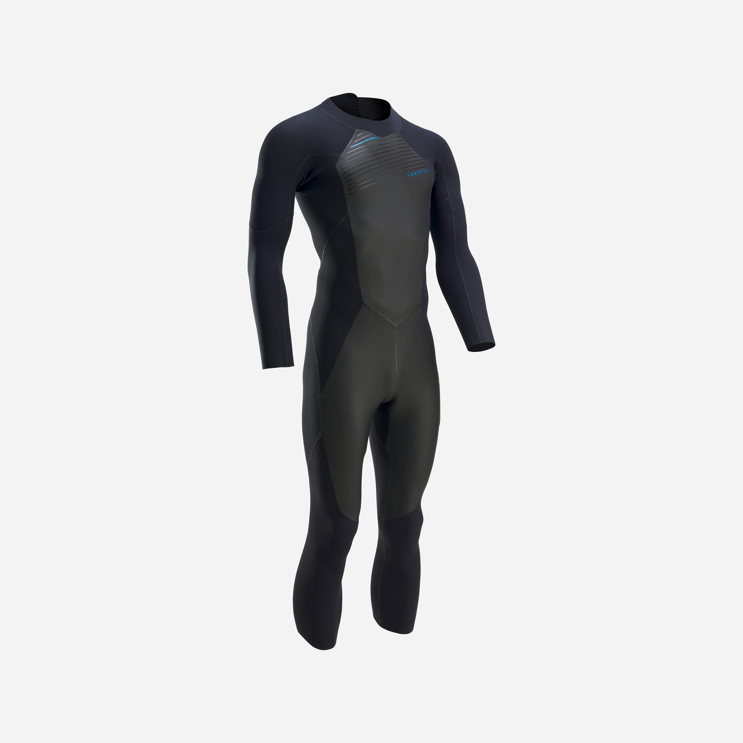 MEN'S NEOPRENE TRIATHLON SD WETSUIT