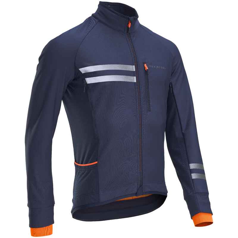 Men's Custom Cycling Jacket for Winter