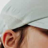 Men's and Women's Running Adjustable Cap - Dark Grey 