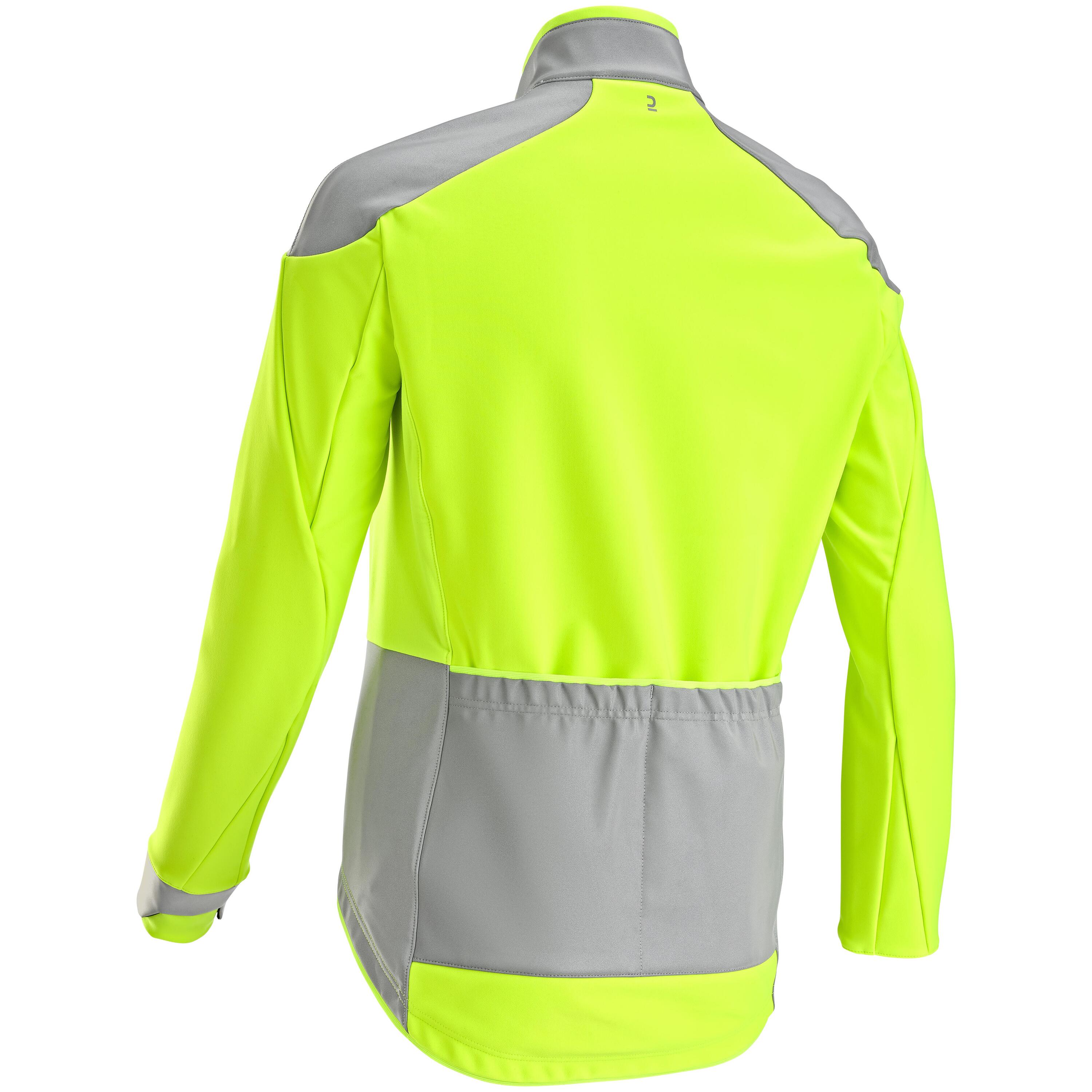 Women's Road Cycling Winter Jacket - EN17353 2/7