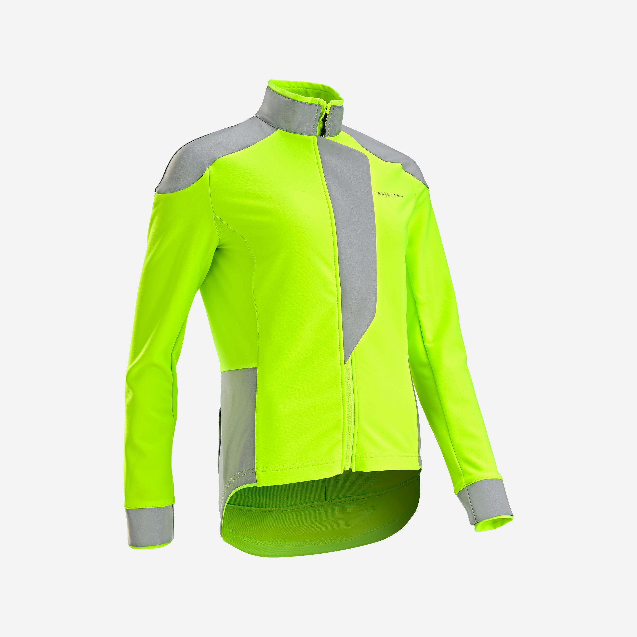 VAN RYSEL Women's Road Cycling Winter Jacket - EN17353