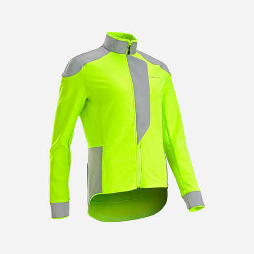 
      Women's Road Cycling Winter Jacket - EN17353
  