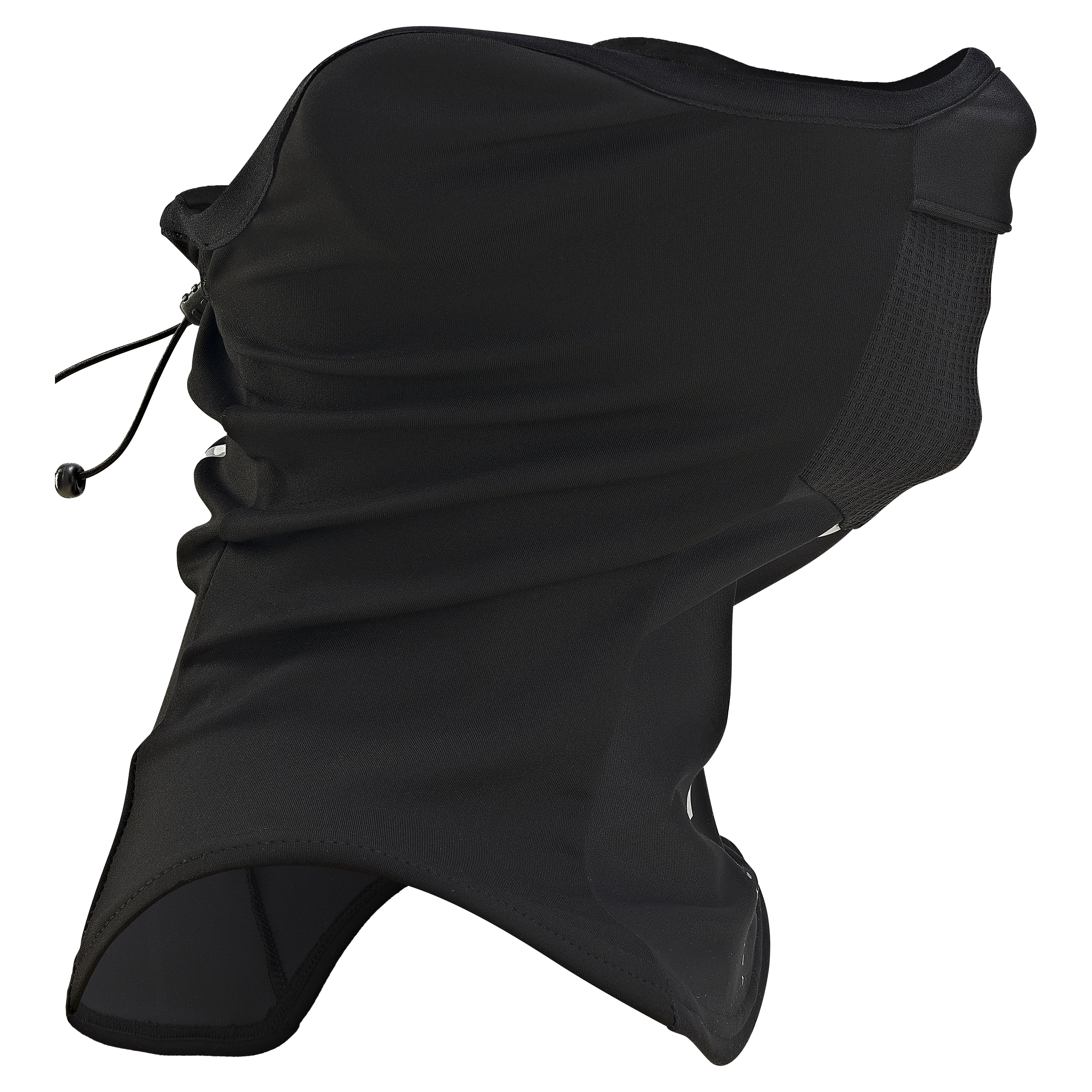 900 Windproof Cycling Neck Warmer - Black | Decathlon
