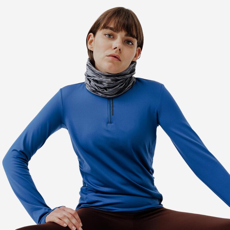 Guler Alergare Jogging Warm+ Portocaliu-Corai 