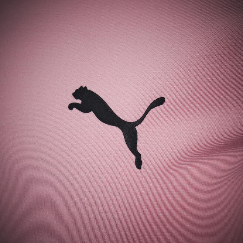 T-SHIRT RESPIRANT PUMA ROSE