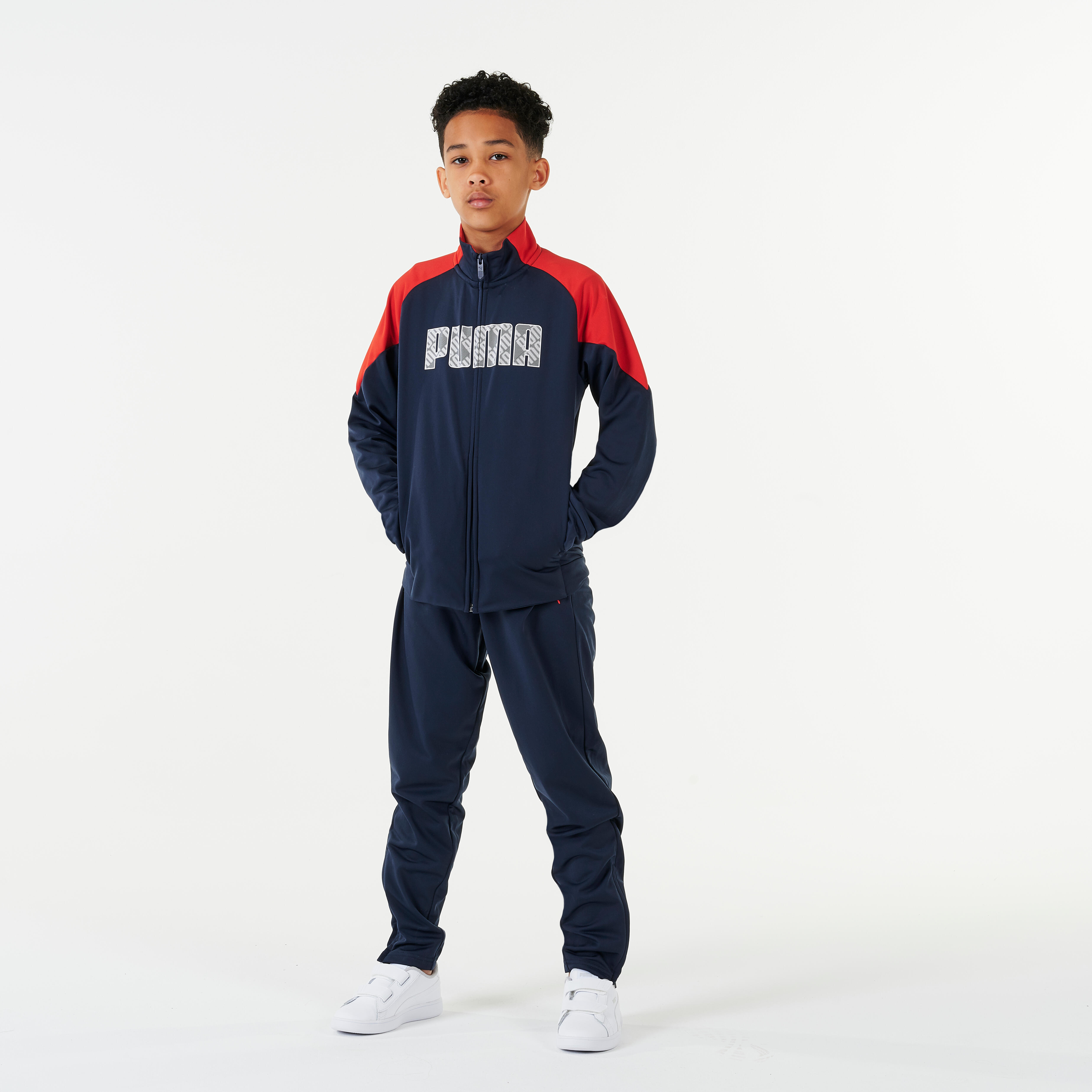 Survetement garcon puma hotsell