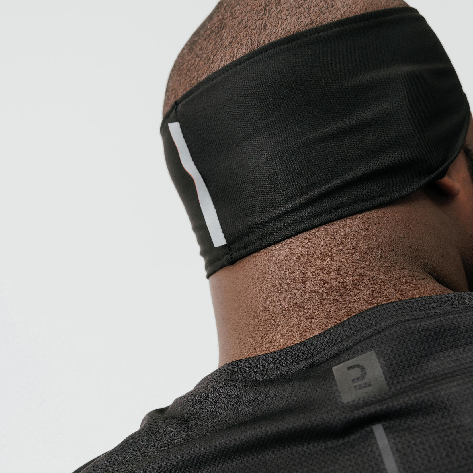 WARM RUNNING HEADBAND Decathlon