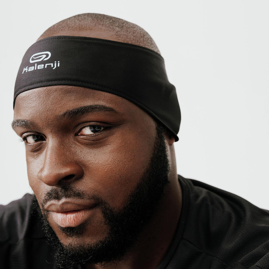 WARM RUNNING HEADBAND Decathlon
