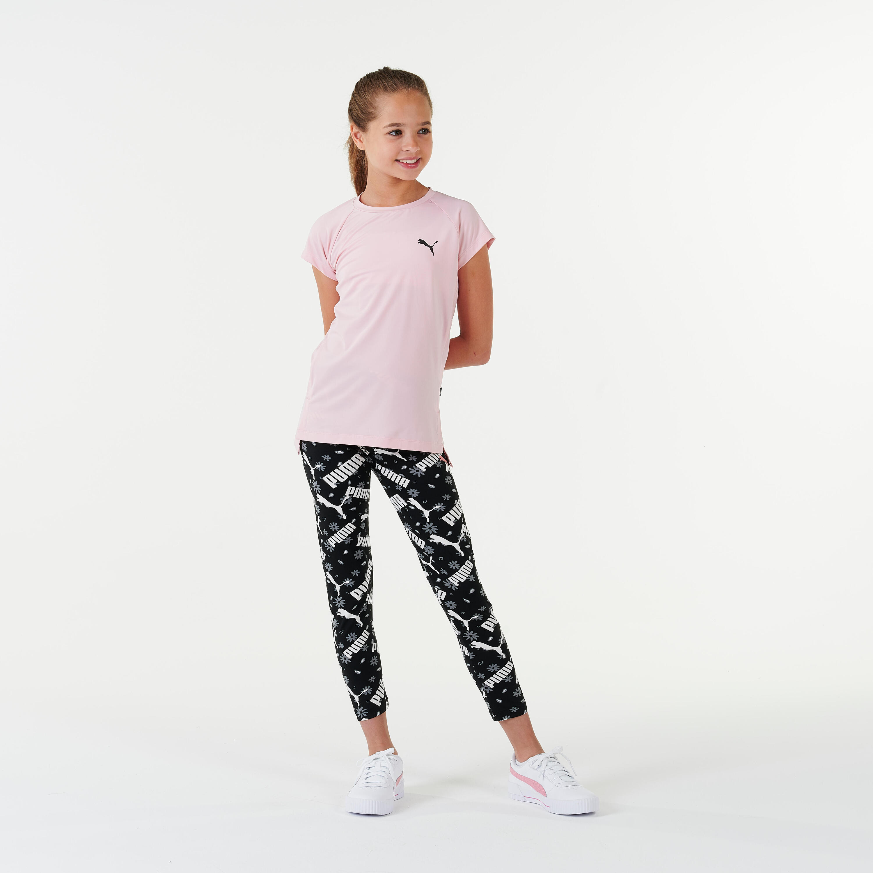 Breathable T-Shirt - Pink 2/5