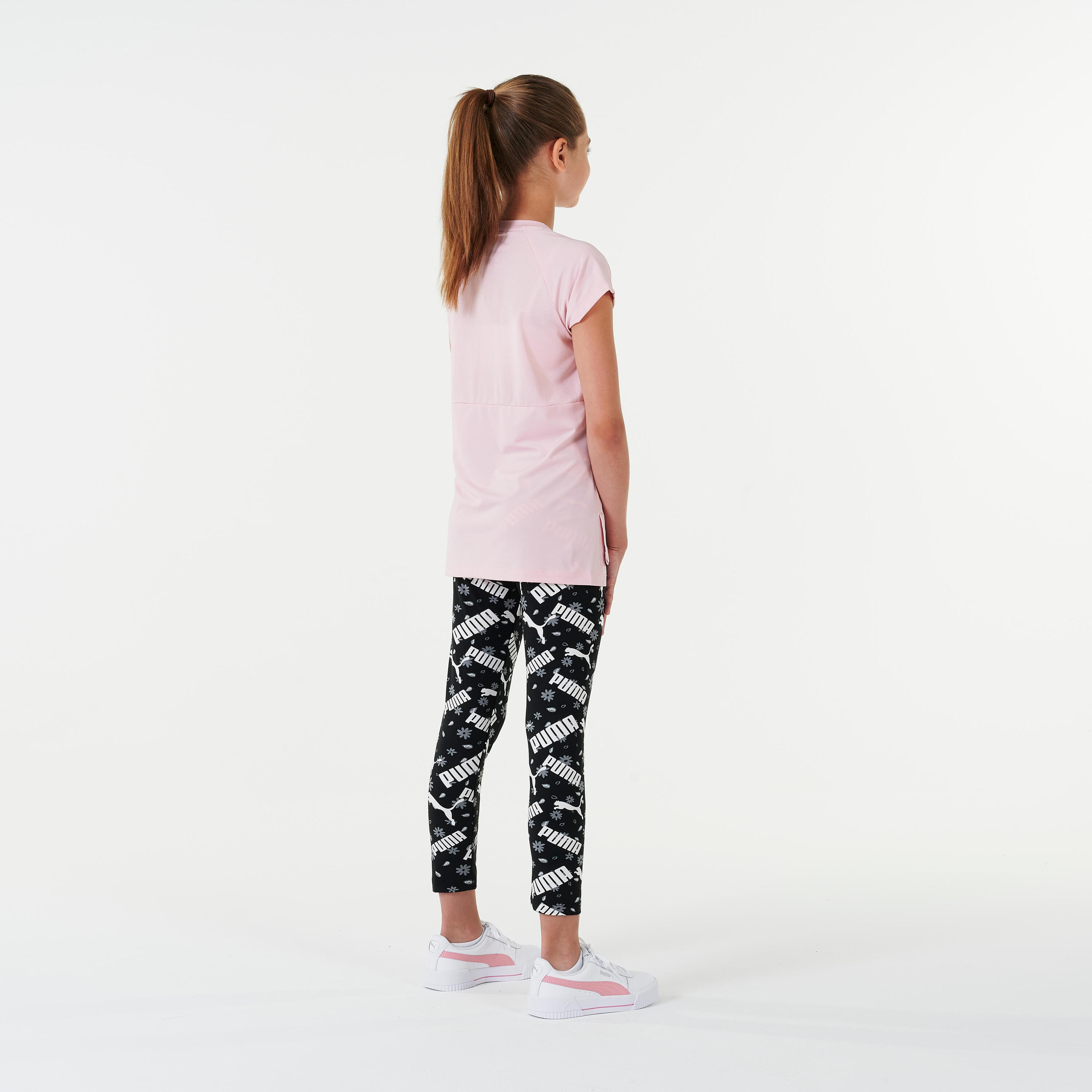 Breathable T-Shirt - Pink 3/5