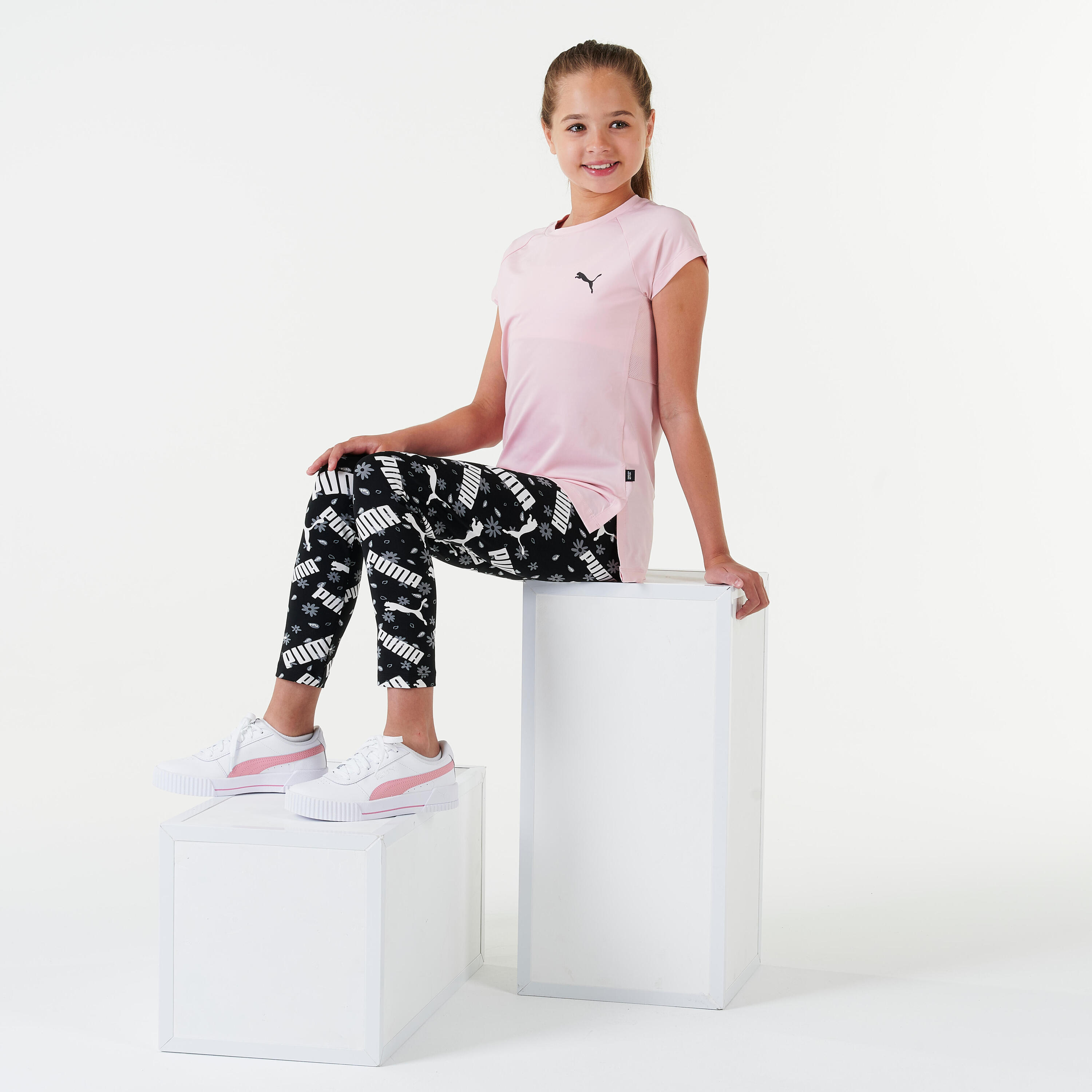 Breathable T-Shirt - Pink 4/5