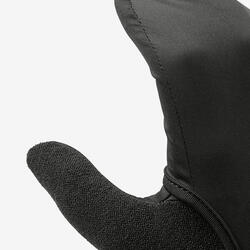 Gants de running DryMove™ - Noir - FEMME